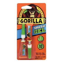 Gorilla High Strength Glue Super Glue 0.11 oz (Case of 10) - $39.95