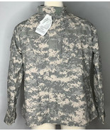 NEW US Military Aircrew Combat Coat Camouflage #8415-01-526-9651 Size Large - $752.48 MXN