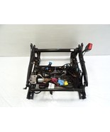 2018 Mercedes W205 C63 Sedan seat track and motors, right front, 0009106510 - $4,673.32 MXN