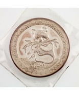 1986 5th International Coin Exposition Hong Kong 12 Oz. Panda .999 Silve... - $2,187.01 CAD