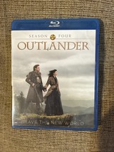 Outlander: Season Four (Blu-ray, 2018) - $8.53