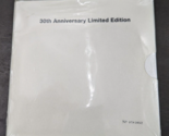 The Beatles 30th Anniversary Limited Edition Release White Album CD - £27.23 GBP