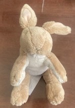 Guess How Much I Love You Brown/White Bunny Rabbit Plush 9&quot; Stuffed Animal - £6.29 GBP