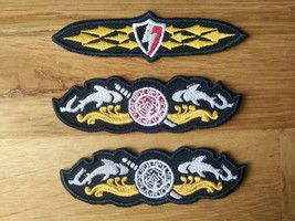 Special Weapons And Tactics S.W.A.T. Thai Police Patch Collectible Milit... - $8.60