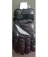 Goodfellow &amp; Co™ ~ Men&#39;s Extra Large (XL) ~ Ski Gloves ~ Black  ~ Puffer - $427.20 MXN