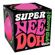 Schylling Super Nee-Doh Ball - £24.37 GBP