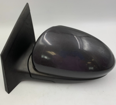 2011-2016 Chevrolet Cruze Driver Side View Power Door Mirror Gray OEM B02B13040 - £49.70 GBP