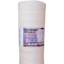 Warm Company Warm &amp; Plush Cotton Batting BTY-Queen Size 90&quot;X25yd  - £331.43 GBP