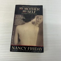 My Mother My Self Psychology Paperback Book by Nancy Friday from Dell Books 1987 - $18.27