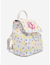 Sailor Moon Icons Drawstring Mini Backpack Bag *Officially Licensed* NWT - £39.27 GBP