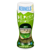 3 X Kernels Dill Pickle Popcorn Seasonings 110g Each- From Canada- Free Shipping - $31.93