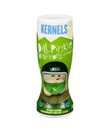3 X Kernels Dill Pickle Popcorn Seasonings 110g Each- From Canada- Free ... - £25.10 GBP
