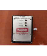 Kebco Power Transmission 02.93. 95-1009 95 Volt Solid State Switch - $89.11 CAD