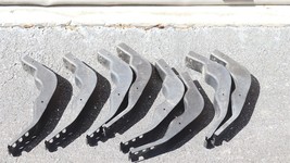 2019 Nissan XD Running Boards Side Steps – Left & Right w/ Mount Brackets image 2