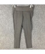Torrid Leggings Women&#39;s Size 00 Rayon Blend Pull On Gray Stretch Adults - €17,13 EUR