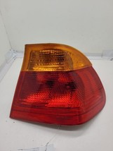 Driver Tail Light Sedan Quarter Panel Mounted Fits 99-00 BMW 323i 316594 - £26.08 GBP