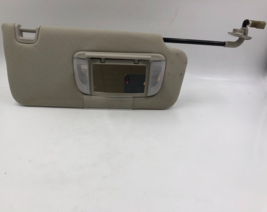 2015-2022 Subaru Legacy Passenger Sun Visor Sunvisor Beige Illuminated J... - £27.79 GBP