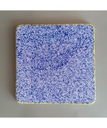 Indoor Outfitters Over and Back Ceramic Kitchen Trivet Square 9 in x 9 i... - $26.53 CAD