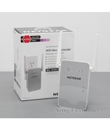 NETGEAR AC1200 EX6150 Dual Band Wi-Fi Mesh Extender - $26.11 CAD