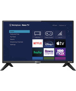 Westinghouse 24&quot; HD LED Smart Roku TV - £149.31 GBP