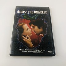 Across the Universe (DVD, 2007) - £1.67 GBP