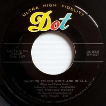 The Fontane Sisters - I&#39;m The One Who Loves You / Dancing To The Rock And...[7&quot;] - £4.54 GBP