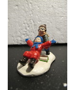 Dept 56 A Christmas Story Ralphie to the Rescue Brother Randy Parker 1st... - £44.06 GBP