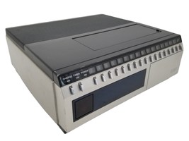 Vintage 1980s RCA Television Timer Tuner TGP1500 - Black - $34.59