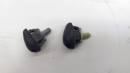 Nissan Sentra Windshield Wiper Washer Fluid Hood Sprayer Nozzles 2006 20... - $24.79