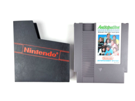 Vintage 1985 Anticipation w/ Sleeve, First Video Board Game, Nintendo NES MINT - £11.09 GBP