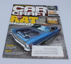 Car Craft Magazine - DIY Rat Machines - February 2012 - £5.66 GBP