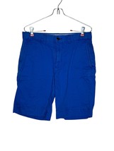 Polo Ralph Lauren Men Shorts Classic-Fit Stretch Flat Front Chino Cotton... - £19.72 GBP