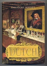 Theodore Bonnet Dutch San Francisco Novel Author Signed - £17.02 GBP