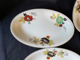 antique J &amp; G Meakin, Arizona porcelain serving dish. set of 4 - £76.03 GBP