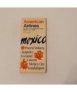 American Airlines Domestic &amp; International Timetable Effective July 1, 1988 - $10.54 CAD