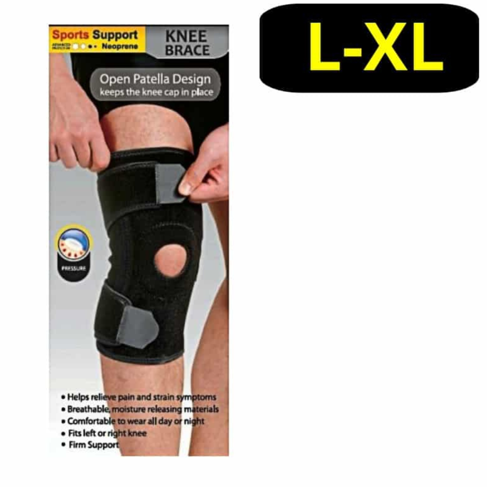ProCare Knee Neoprene Brace (L/XL) - $104.95