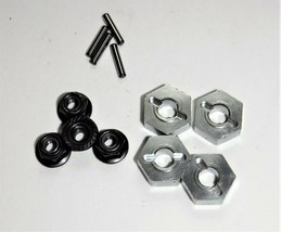 Redcat Racing Everest GEN 7 1/10 Scale Hex Hubs Nuts Pins - $280.62 MXN