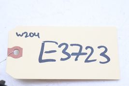 08-11 MERCEDES-BENZ W204 C300 REAR RIGHT PASSENGER EXTERIOR DOOR HANDLE E3723 image 12