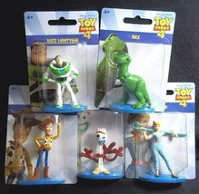 Toy Story 4  2.5" figures cake toppers 2019 Select from Menu - $2.95