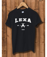 Lexa EST. 2129 the 100 adults unisex T-shirt - $22.50+