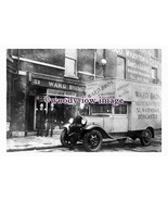 pu1443 - Ward Bros Shop &amp; Van , Waterdale , Doncaster , Yorkshire - prin... - $3.82 CAD