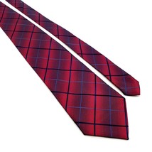 Kenneth Cole New York Mens Necktie Designer Accessory Office Work Casual Gift - £22.06 GBP
