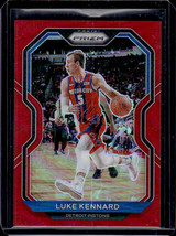 2020 Panini Prizm #201 Luke Kennard Red /299 NM/Mint - $3.99