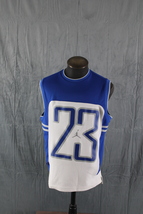 Air Jordan Jersey (Retro) - Big Number 23 by Nike - Men&#39;s Medium - £42.42 GBP