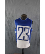 Air Jordan Jersey (Retro) - Big Number 23 by Nike - Men&#39;s Medium - $55.00