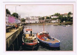 Postcard Portree Harbour Isle Of Skye Scotland UK - $4.94