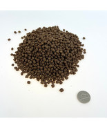 MIXED SIZE FLOATING PELLETS | KOI CICHLID GOLDFISH CATFISH FREE SHIPPING - $12.21 CAD+