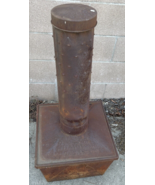 Smudge Pot Heater - Riverside California Marking - €139,24 EUR