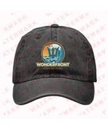 WONDERFRONT FESTIVAL 2024 Denim Hats  - $30.00