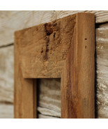 The Appalachian 3.5&quot; Natural - Vintage Rustic Decor Reclaimed Wood Frame... - $26.03 CAD